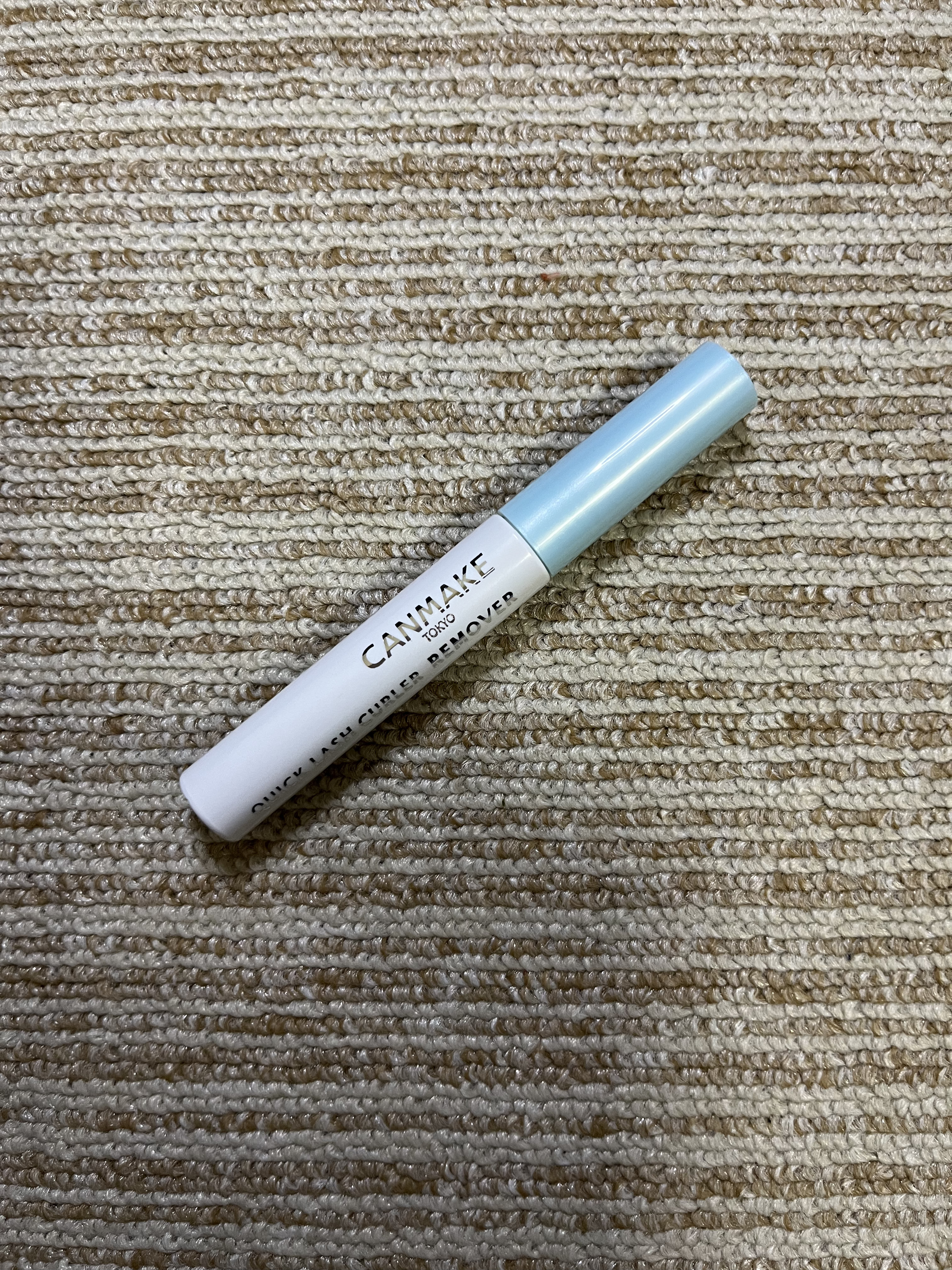 クイックラッシュカーラーリムーバー/キャンメイク/ポイントメイクリムーバーを使ったクチコミ（3枚目）