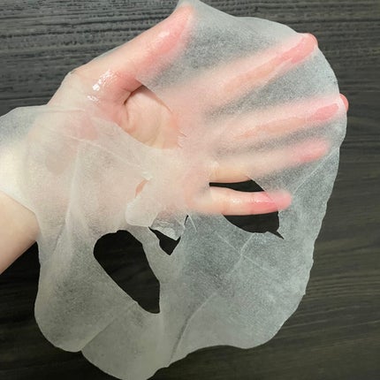 星百合イルミネイティングマスク/我的美麗日記/シートマスク・パックを使ったクチコミ(4枚目)