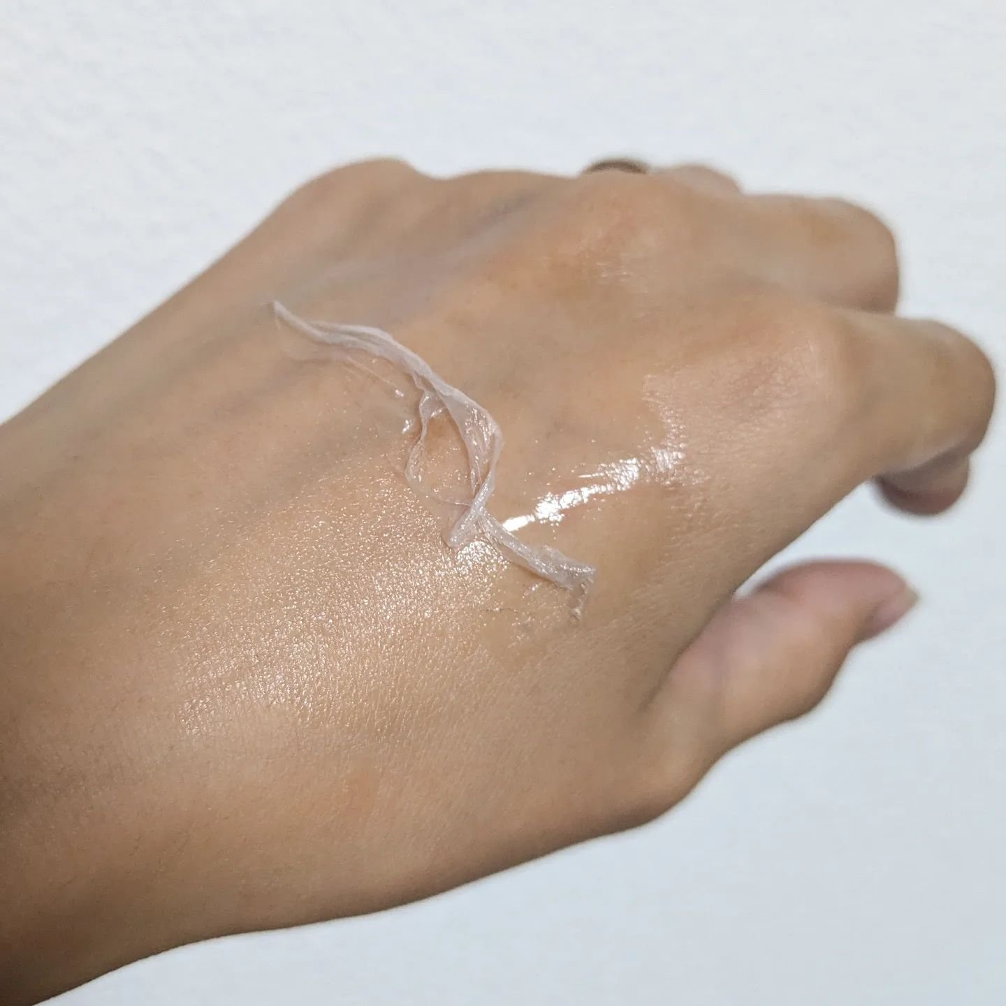 STEMCELL DEEP GLOW PACK/bravity/シートマスク・パックを使ったクチコミ（3枚目）