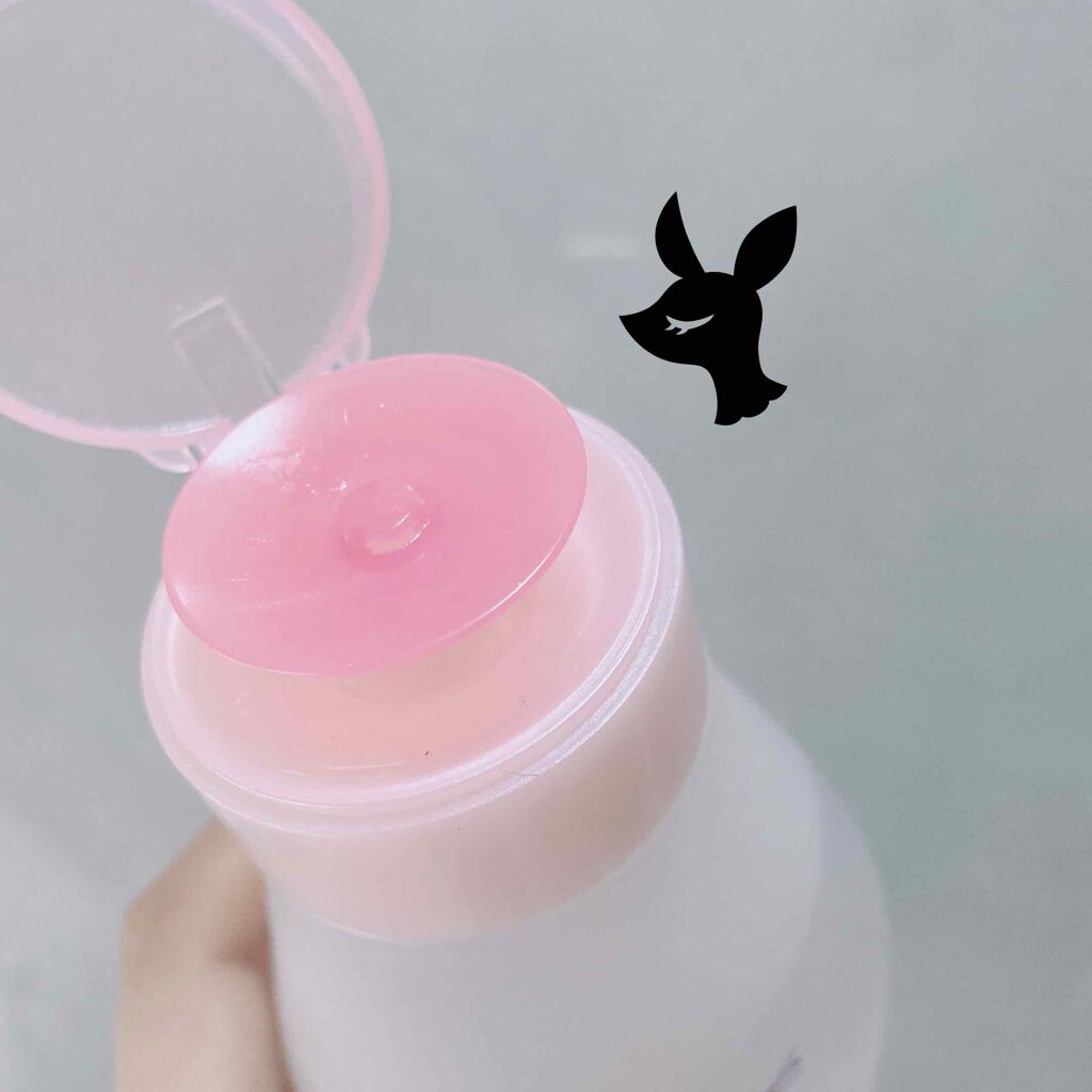 素肌つるるんクレンジングウォーター/ビオレ/クレンジングウォーターを使ったクチコミ（2枚目）