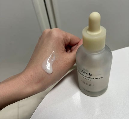 復活草ビフィダセラムファーミングドロップ/Abib /美容液を使ったクチコミ(2枚目)