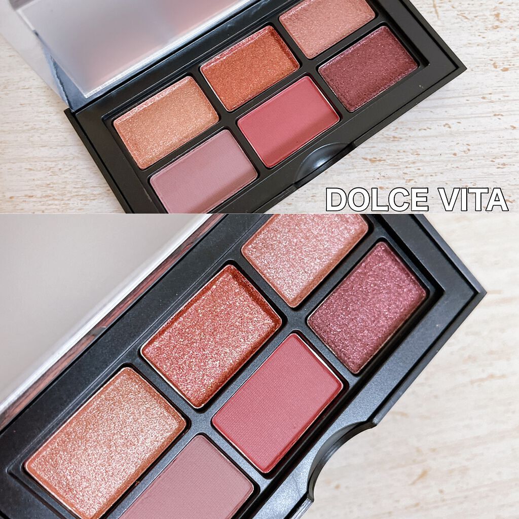 ビジュー アイシャドーパレット/NARS/アイシャドウパレットを使ったクチコミ(9枚目)