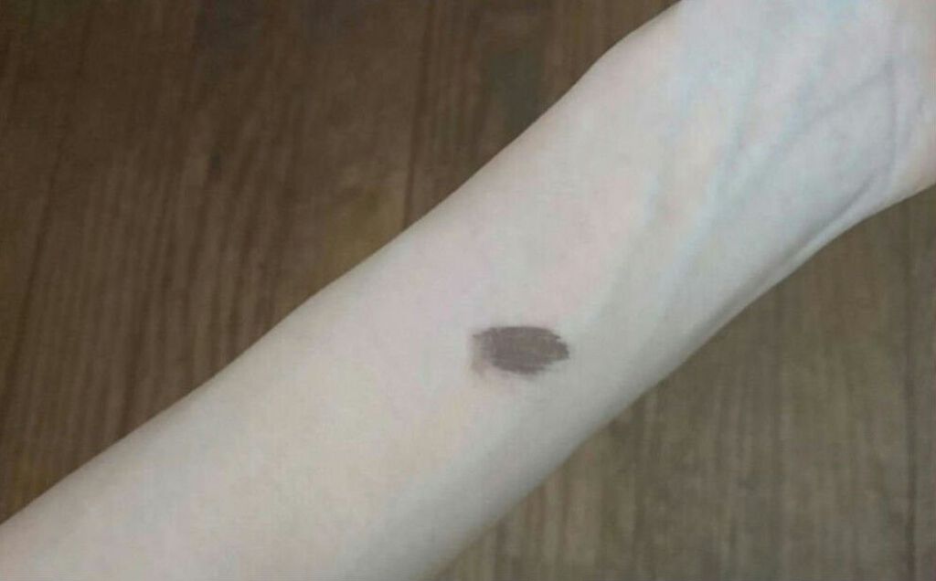 カラーリングアイブロウ/ヘビーローテーション/眉マスカラを使ったクチコミ（3枚目）