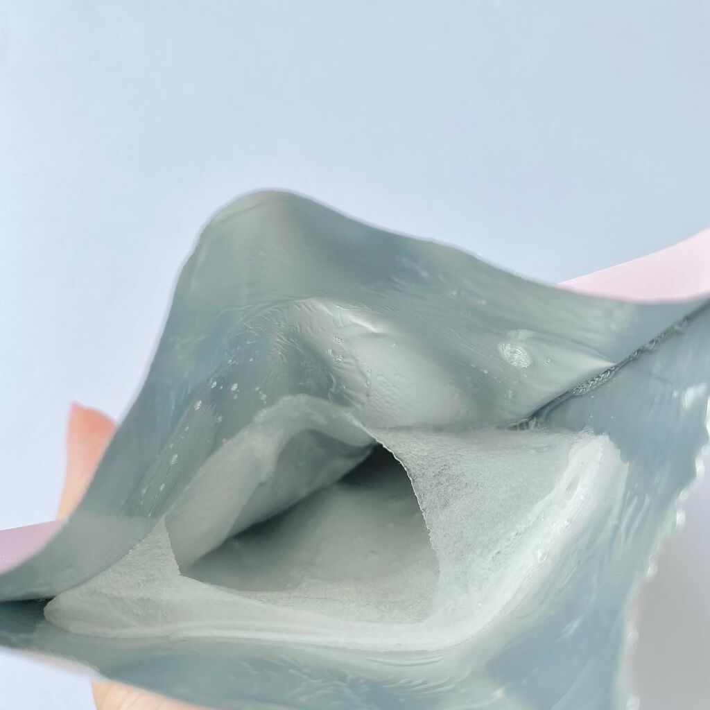 ピンクティーツリーマスクパック/APLIN/シートマスク・パックを使ったクチコミ(3枚目)