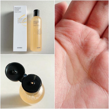 フルフィットプロポリスシナジートナー/COSRX/化粧水を使ったクチコミ(2枚目)