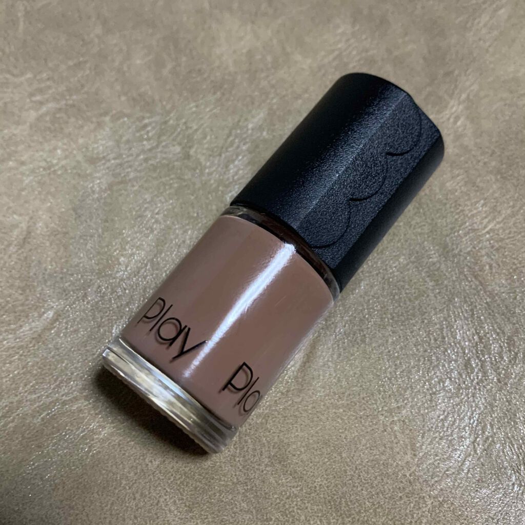 プレイネイル #016/ETUDE/マニキュアを使ったクチコミ（2枚目）