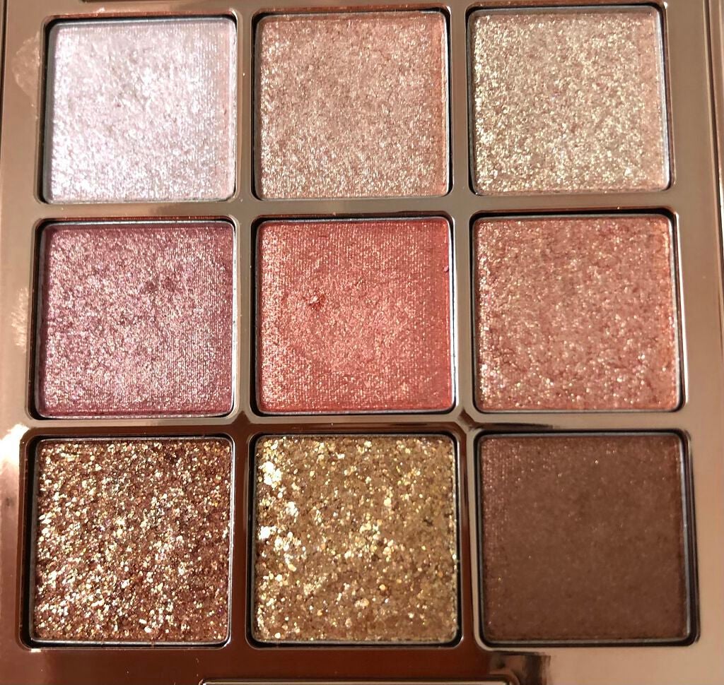 ワンピックアイシャドウパレット/APLIN/アイシャドウパレットを使ったクチコミ(4枚目)