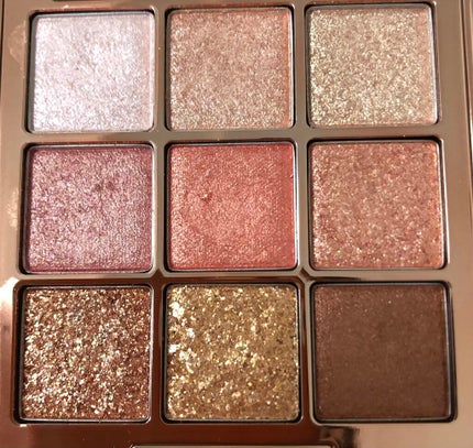 ワンピックアイシャドウパレット/APLIN/アイシャドウパレットを使ったクチコミ(4枚目)