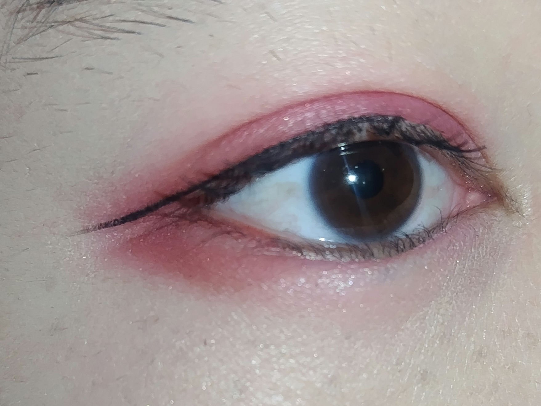 スクワート プランピング グロス スティック ヒートセンサー/M・A・C/リップバームを使ったクチコミ（2枚目）