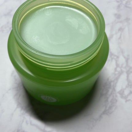 ティーツリーカーミングクレンジングバーム/MEDIHEAL/クレンジングバームを使ったクチコミ(5枚目)