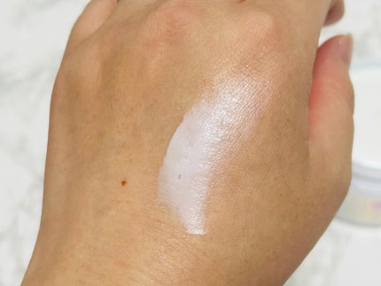 モイストリッチマスククリーム /世田谷コスメ/化粧下地を使ったクチコミ(4枚目)