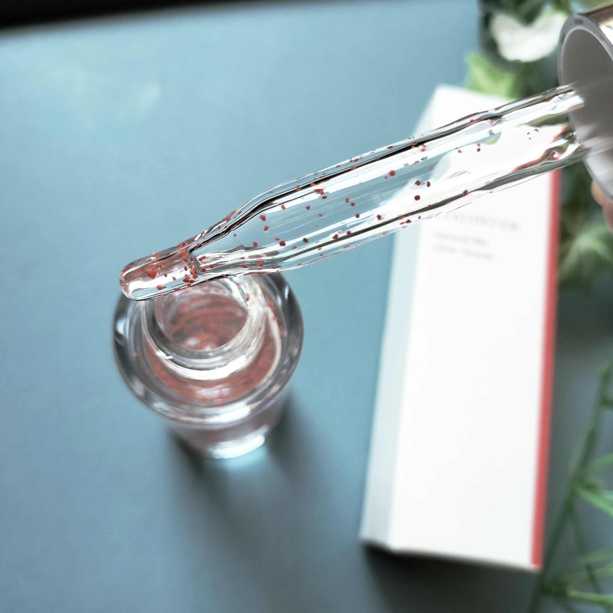 ナチュラルビオグロウセラム/LIALUSTER/美容液を使ったクチコミ（2枚目）