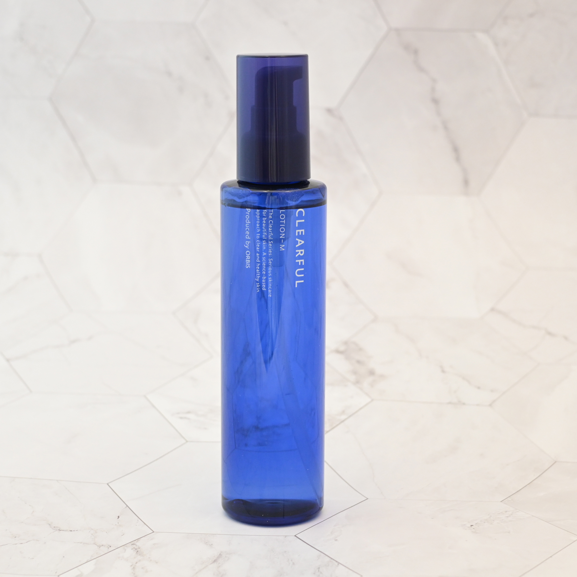 クリアフル ローションM(しっとりタイプ) 本体 180ml/オルビス/化粧水を使ったクチコミ（2枚目）