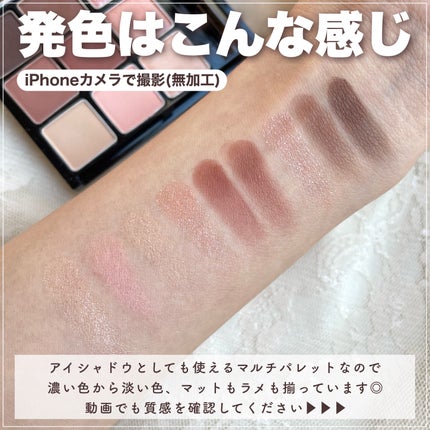 アイブロウマニア/KATE/パウダーアイブロウを使ったクチコミ(4枚目)