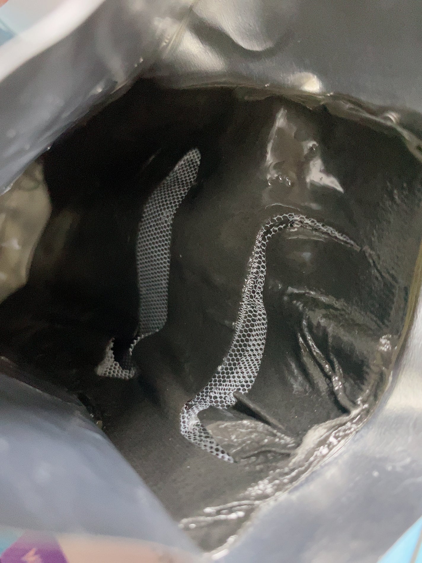 ミルクシスルブライトニングスパブラックマスク/RAWQUEST/シートマスク・パックを使ったクチコミ(3枚目)