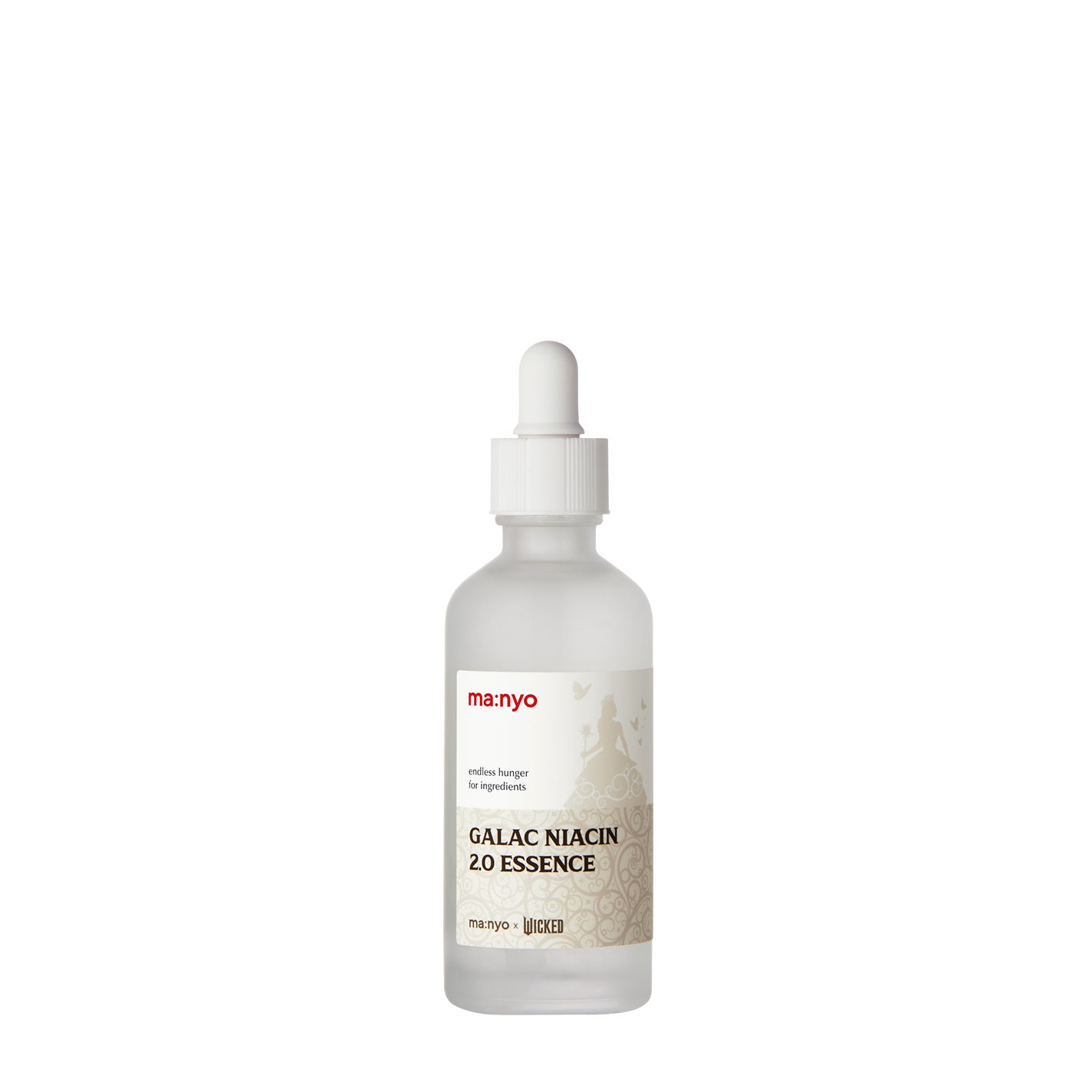ガラクナイアシン2.0エッセンス ウィキッドエディション(80ml ガラクナイアシン2.0エッセンス ウィキッドエディション(80ml