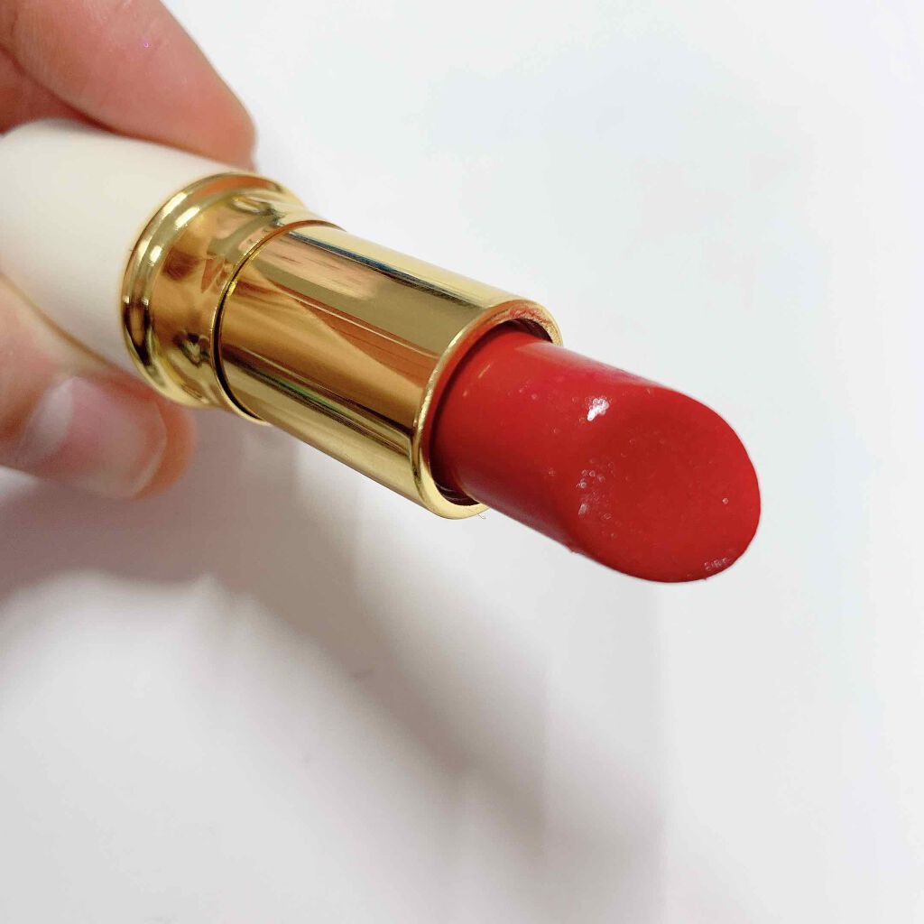 ラスティング リップカラーN/CEZANNE/口紅を使ったクチコミ(1枚目)