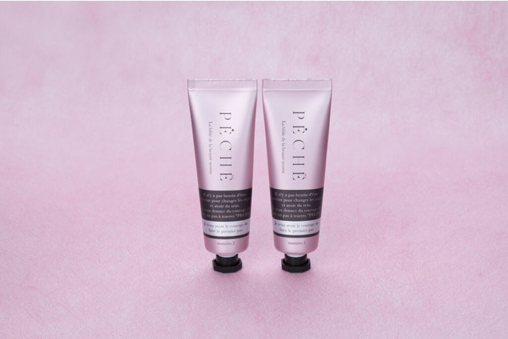 PECHE ハンド＆ボディークリーム