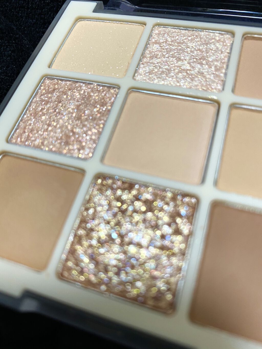 シャドウパレット/dasique/アイシャドウパレットを使ったクチコミ（2枚目）