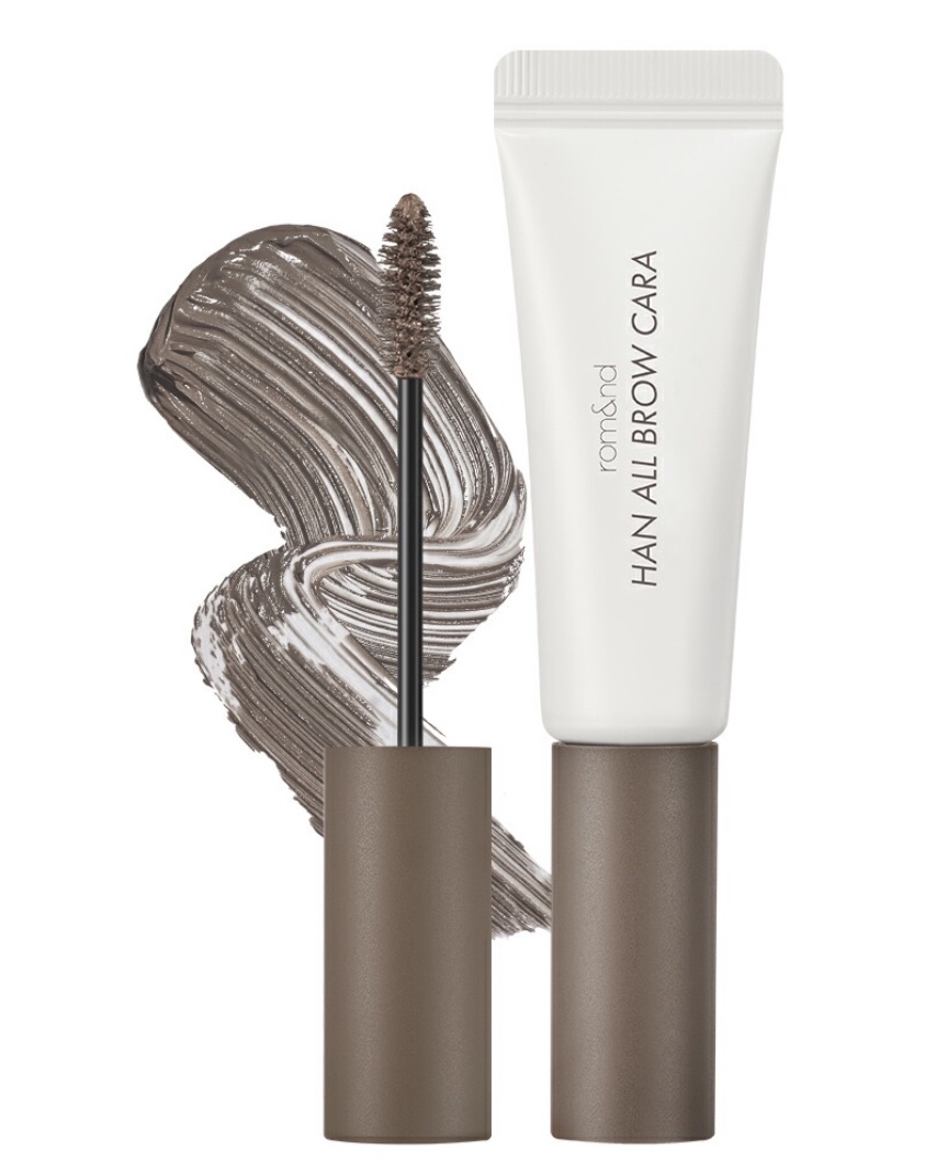 ハンオールブロウカラ/rom&nd/眉マスカラを使ったクチコミ（1枚目）