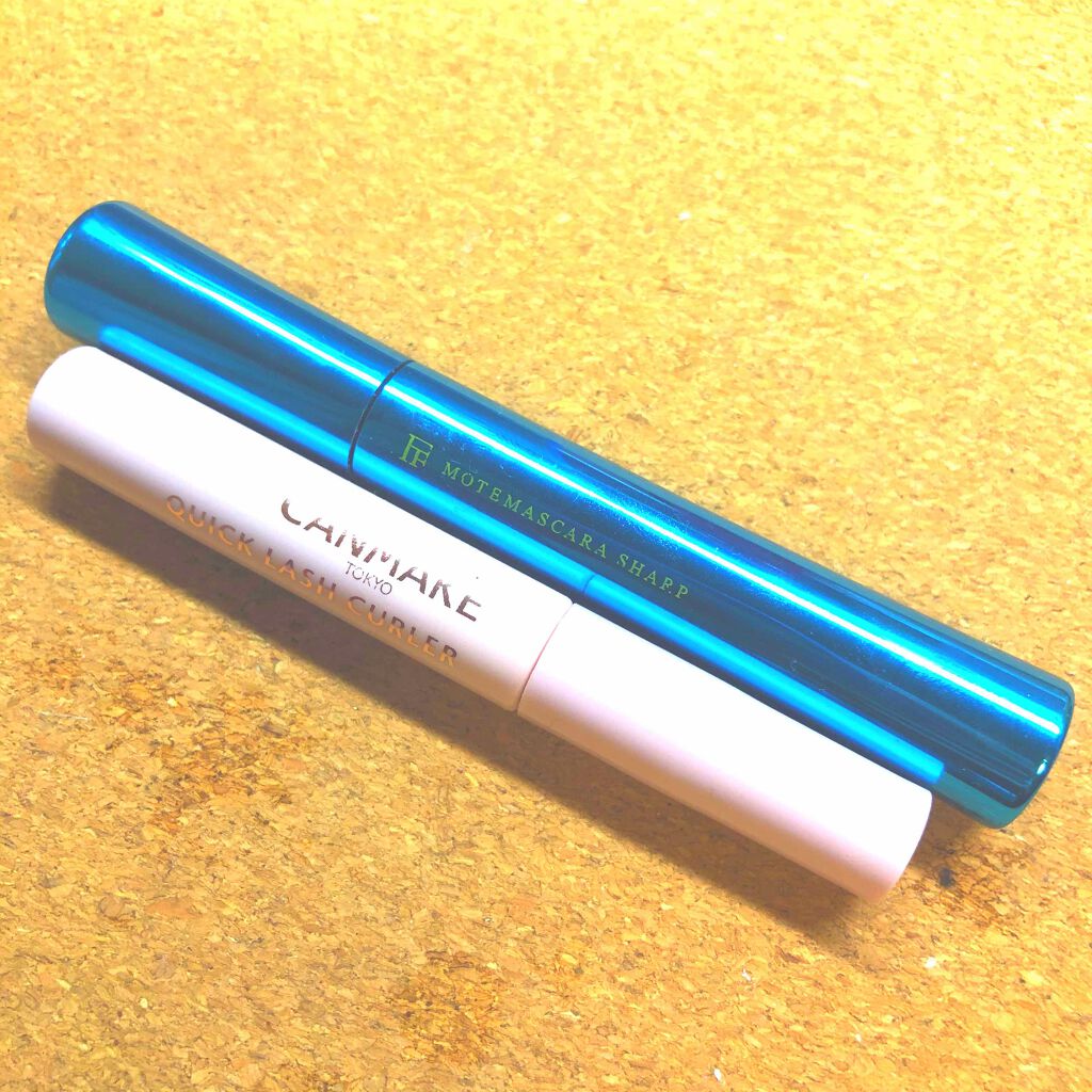 モテマスカラ IMPACT 2/UZU BY FLOWFUSHI/マスカラを使ったクチコミ（3枚目）