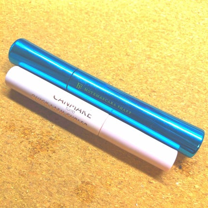 モテマスカラ IMPACT 2/UZU BY FLOWFUSHI/マスカラを使ったクチコミ(3枚目)