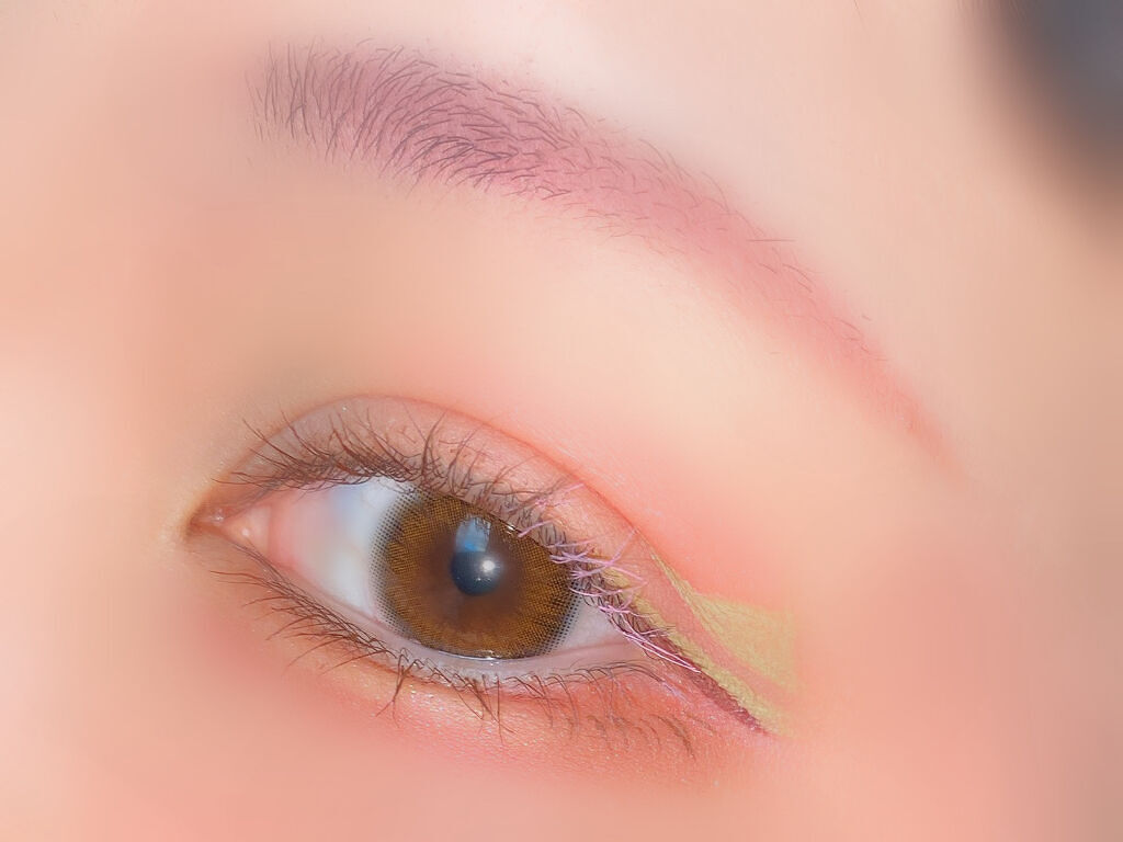 ロング＆カールマスカラ アドバンストフィルム/ヒロインメイク/マスカラを使ったクチコミ（2枚目）