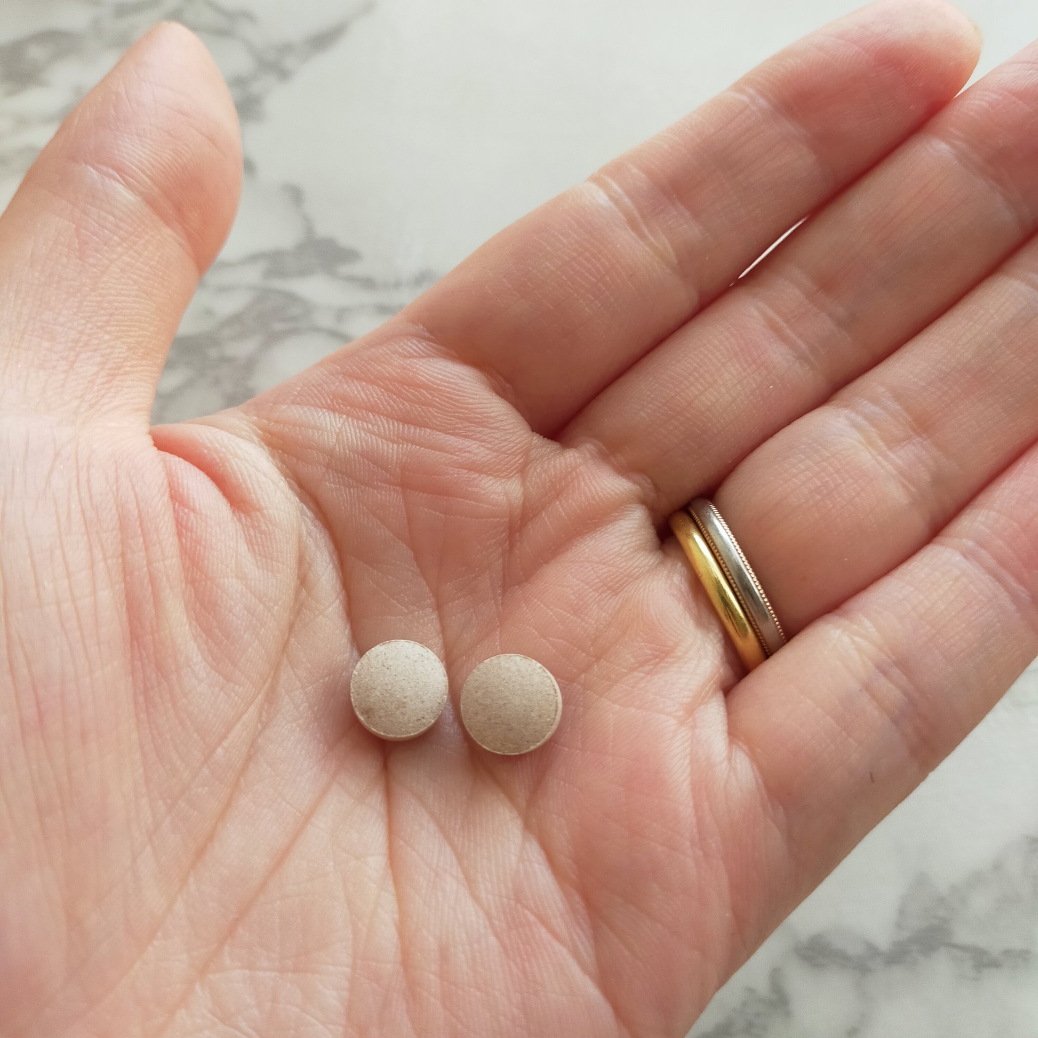 ルナリズム Neru/メニコン/健康サプリメントを使ったクチコミ（3枚目）