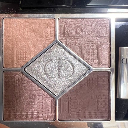 【旧】サンク クルール クチュール/Dior/アイシャドウパレットを使ったクチコミ(2枚目)