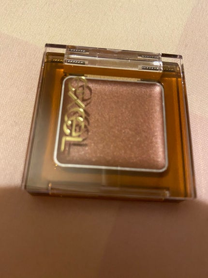 イルミクチュールシャドウ/excel/ジェル・クリームアイシャドウを使ったクチコミ(1枚目)