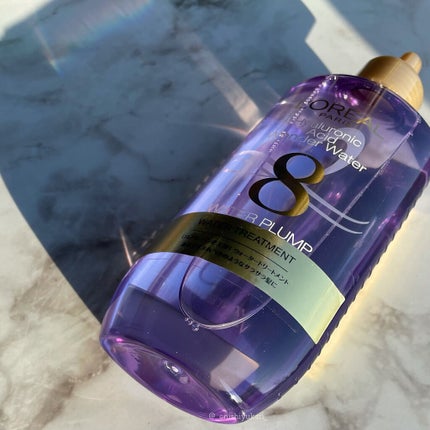 ウォータートリートメント/ロレアル パリ/洗い流すヘアトリートメントを使ったクチコミ(5枚目)