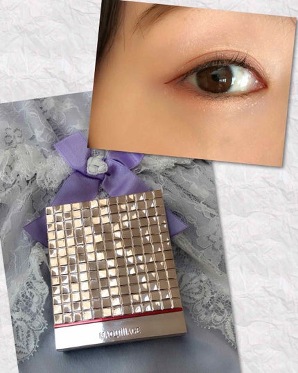 ドラマティックスタイリングアイズ PK303 トワイライトアワー(限定)/マキアージュ/アイシャドウパレットの画像