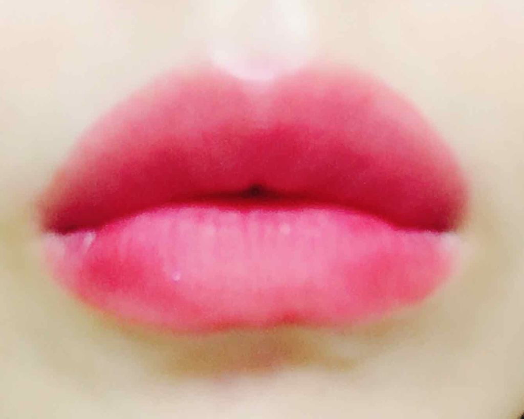 アイクラッシュ スパンコールピグメント/B. by BANILA/単色アイシャドウを使ったクチコミ（3枚目）