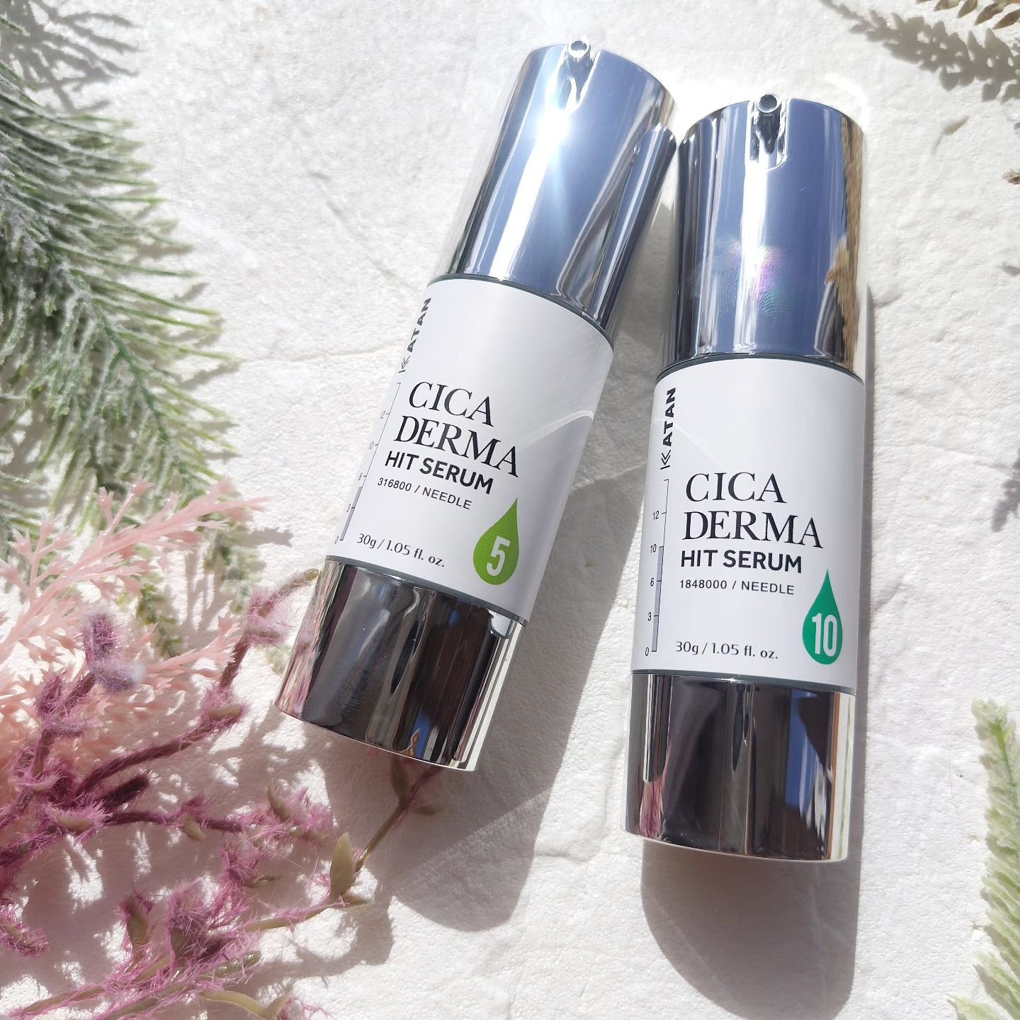 KATAN Cica ダーマヒットセラム5 30g 新品未開封　※２本セット 71otmJRlinL.jpg_BO30,255,255,