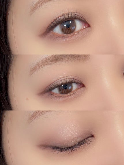 KEYBO FALL IN LOVE SHADOW PALETTE/keybo/アイシャドウパレットを使ったクチコミ(5枚目)