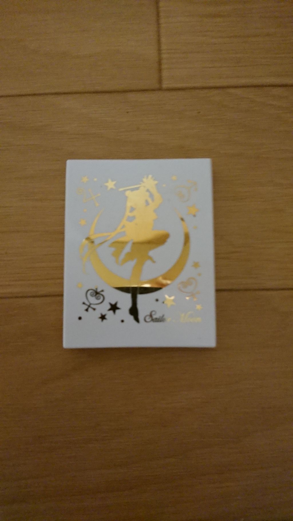 セーラーヴィーナス アイシャドウ/ミラクルロマンス/アイシャドウパレットを使ったクチコミ（1枚目）