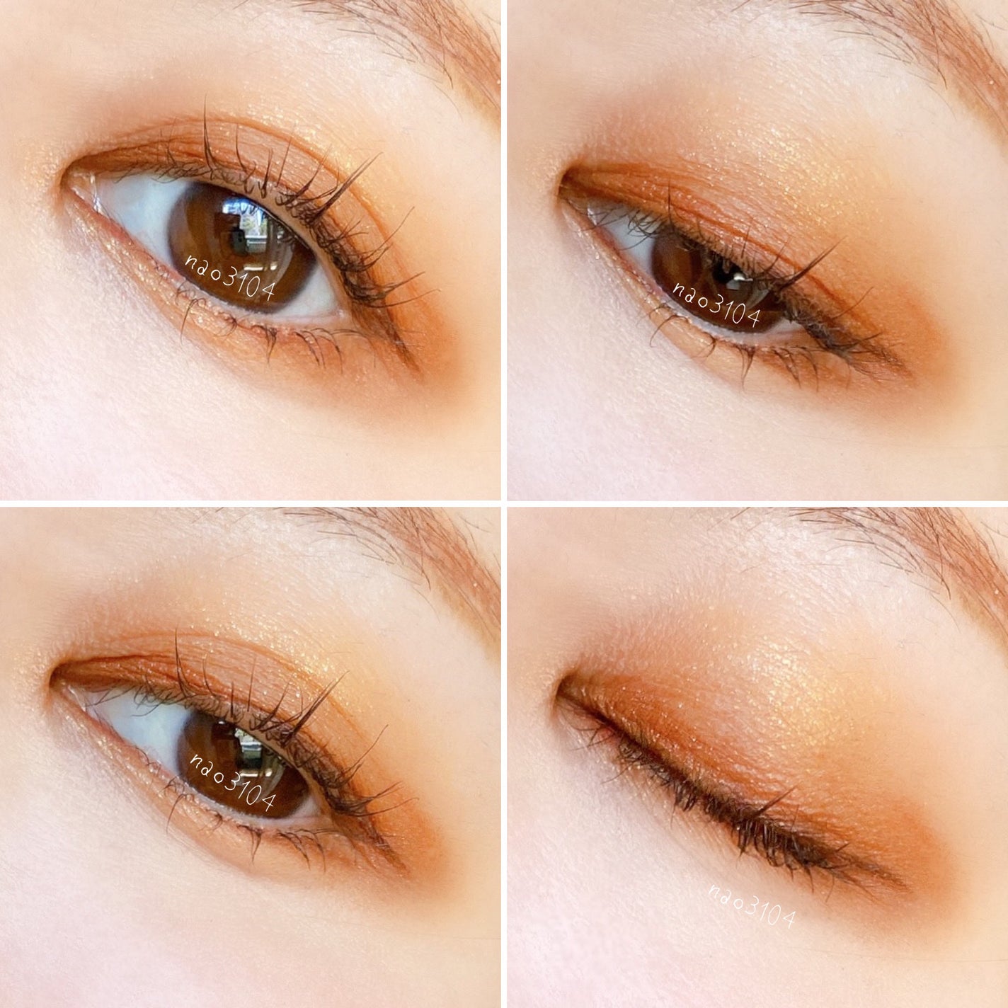 ソレイユ ドゥ フ アイ カラー クォード/TOM FORD BEAUTY/アイシャドウパレットを使ったクチコミ(8枚目)