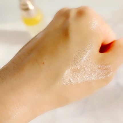 ダルバ ホワイトトリュフファーストスプレーセラム/ダルバ/ミスト状化粧水を使ったクチコミ(5枚目)