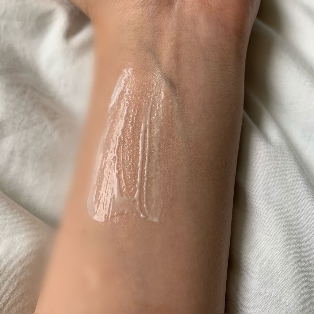 オフザサン ウォーターグロークリーム/TIRTIR(ティルティル)/日焼け止めクリームを使ったクチコミ（3枚目）