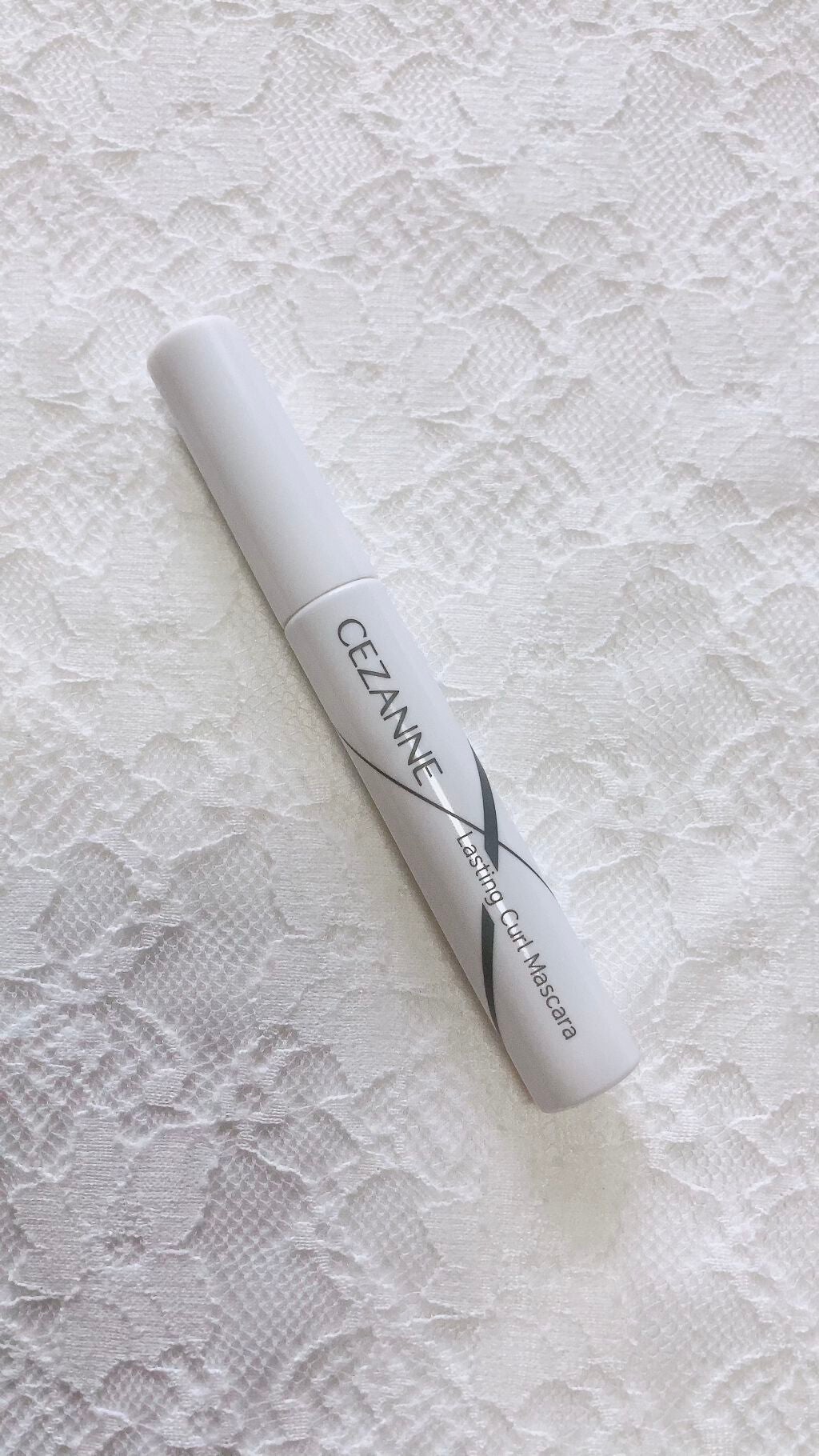 耐久カールマスカラ/CEZANNE/マスカラを使ったクチコミ(1枚目)