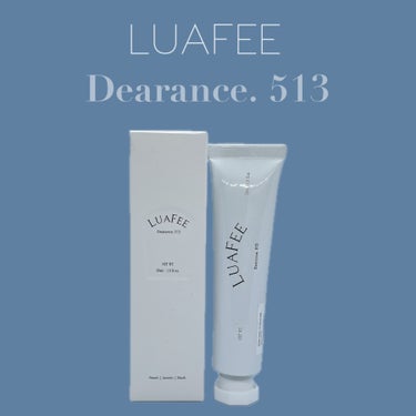 LUAFEE ソリッド パフューム 513のクチコミ「LUAFEE ソリッド パフューム 513 30ml 固体香水 をご提供いただきました。

個.....」（1枚目）