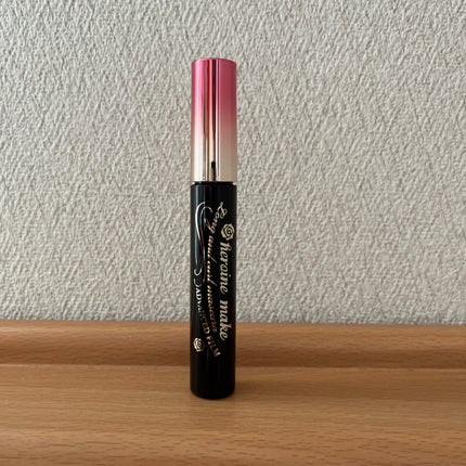 ロング&カールマスカラ アドバンストフィルム/ヒロインメイク/マスカラを使ったクチコミ(1枚目)