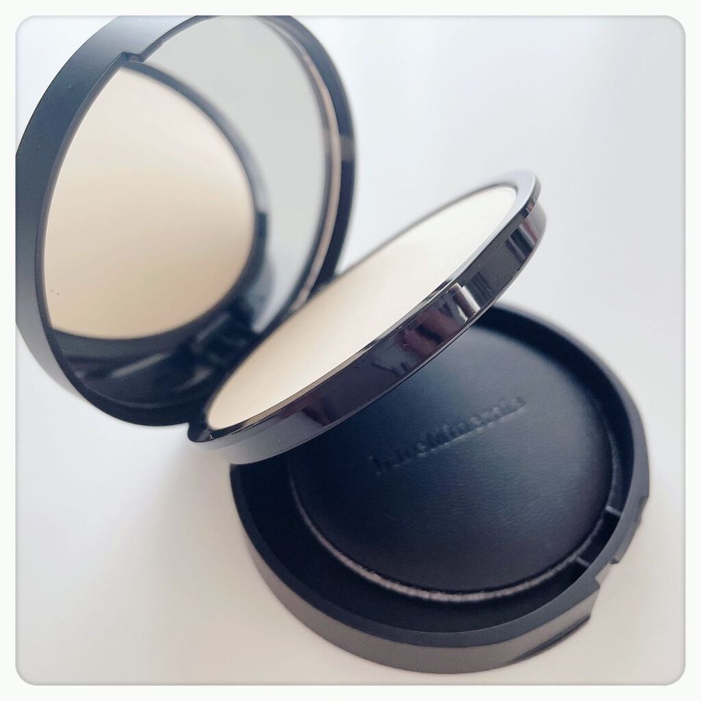 オリジナル ミネラルベール プレスト パウダー シアー フェア /bareMinerals/プレストパウダーを使ったクチコミ（3枚目）