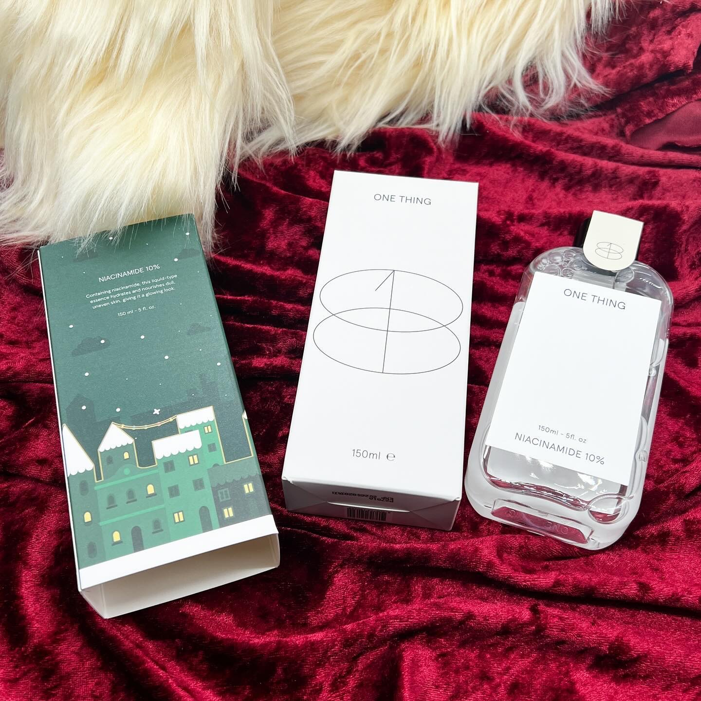 ツボクサ化粧水/ONE THING/化粧水を使ったクチコミ（2枚目）