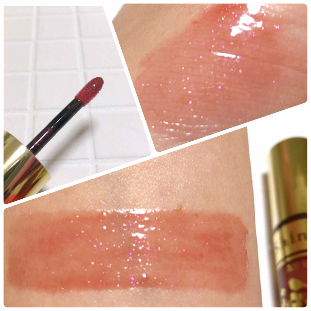 オールインワンティント/シャインリッチ/リップティントを使ったクチコミ(3枚目)