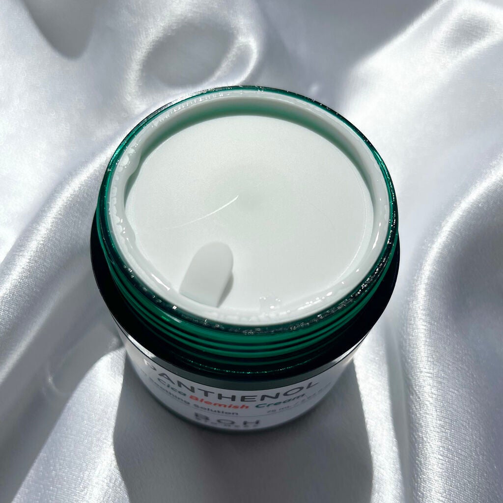 パンテノールシカブレミッシュクリーム/BIOHEAL BOH/フェイスクリームを使ったクチコミ(3枚目)