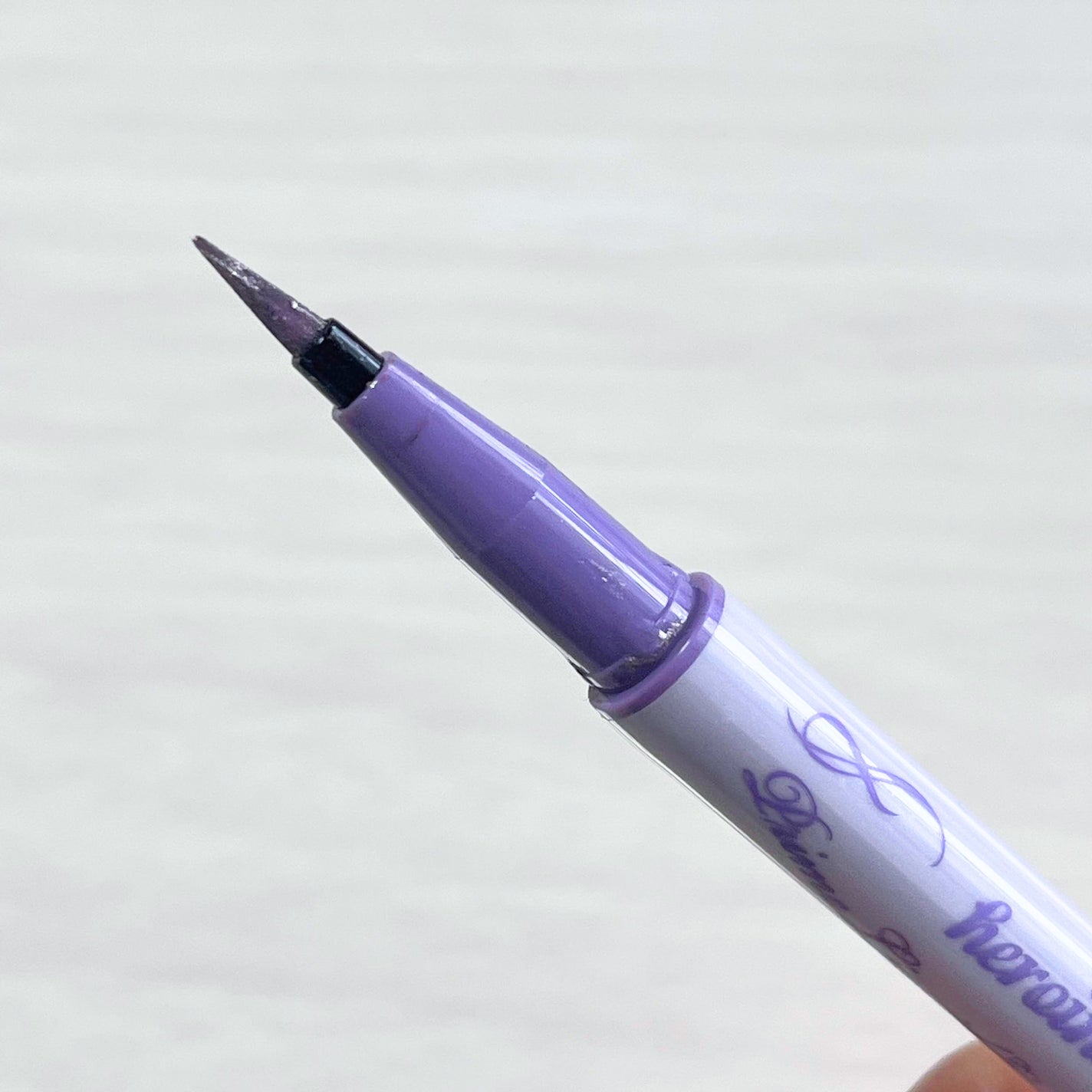 プライムリキッドアイライナー リッチジュエル/ヒロインメイク/リキッドアイライナーを使ったクチコミ(5枚目)