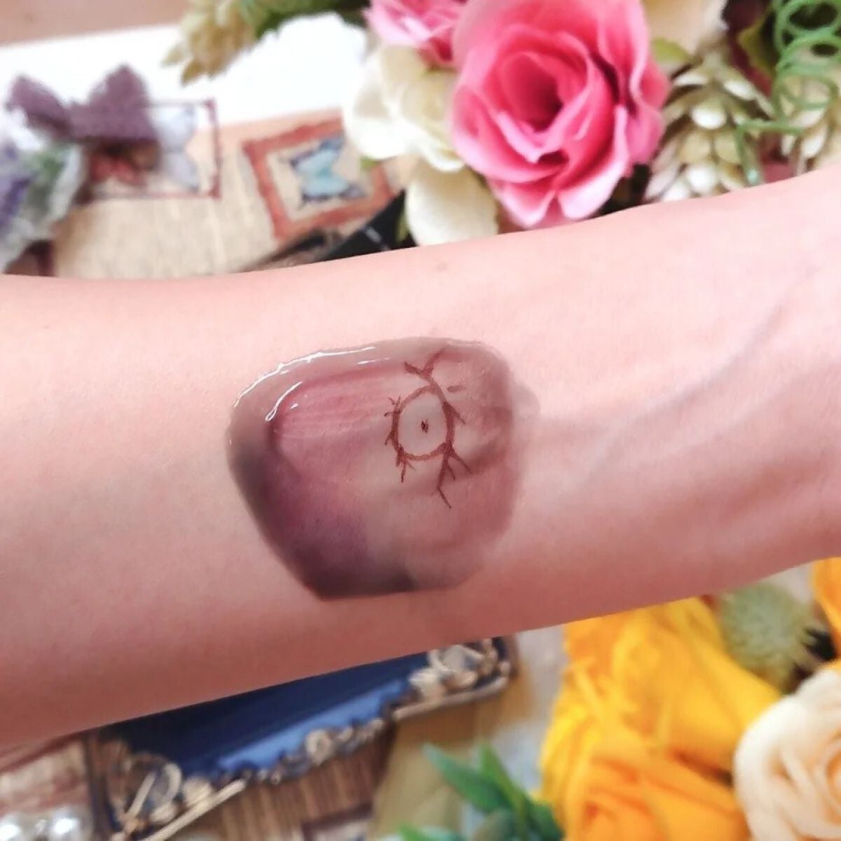 モッチスキン吸着クレンジングBK(炭)/MoccHi SKIN/クレンジングジェルを使ったクチコミ(6枚目)