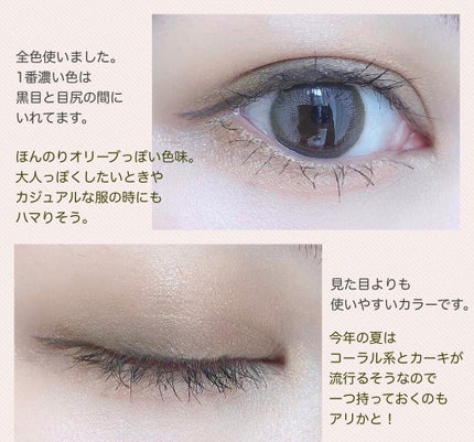 レ ベージュ パレット ルガール インテンス / CHANEL(シャネル レ ベージュ パレット ルガール インテンス / CHANEL(シャネル