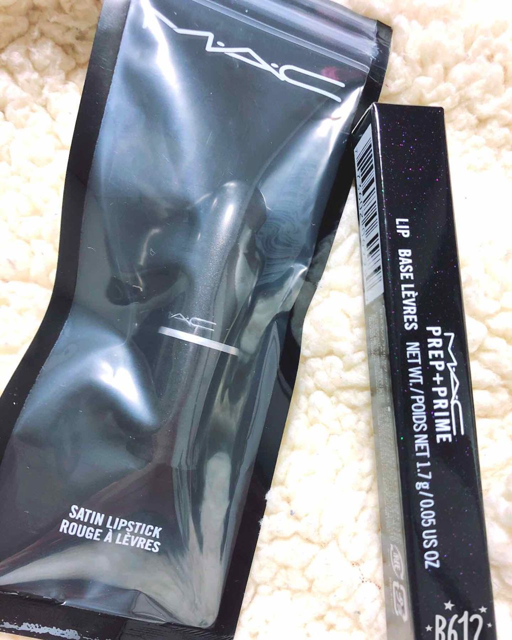 リップスティック/M・A・C/口紅を使ったクチコミ(1枚目)